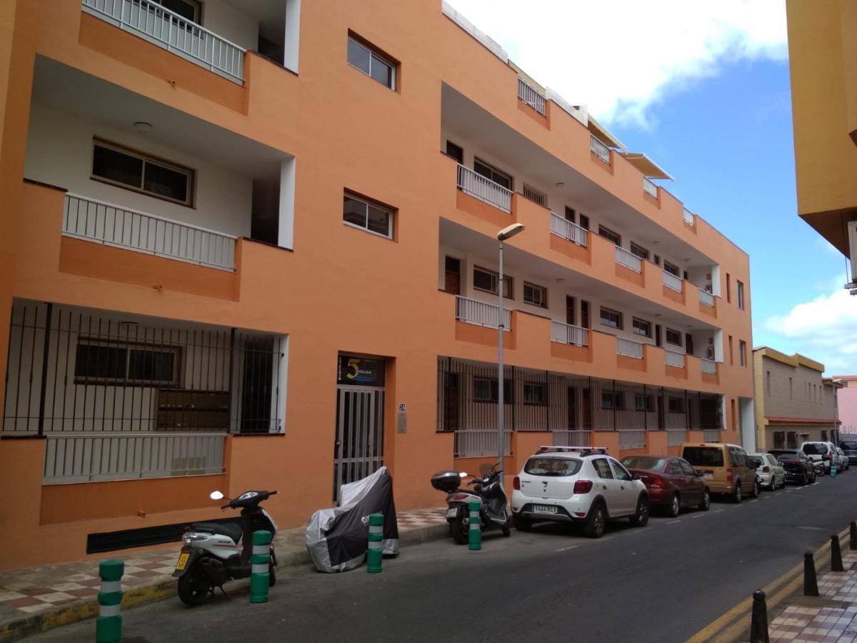 Avenus 24 Puerto De Santiago Apartament Puerto de Santiago  Zewnętrze zdjęcie