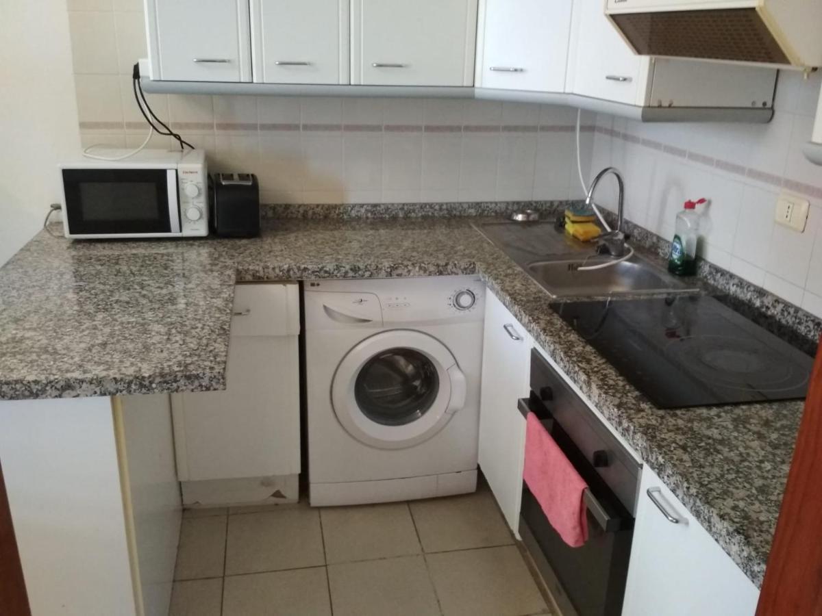 Avenus 24 Puerto De Santiago Apartament Puerto de Santiago  Zewnętrze zdjęcie